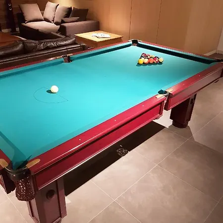 بيت ضيافة & Private Bathroom Luxury Villa, Swimingpool *